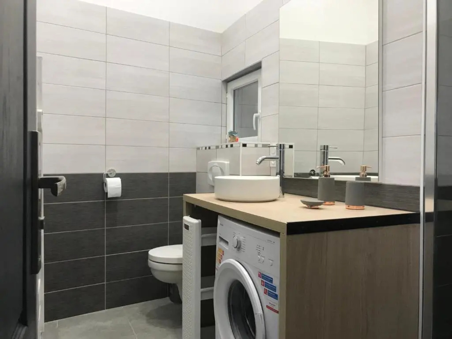 Magnifique T2 refait à neuf