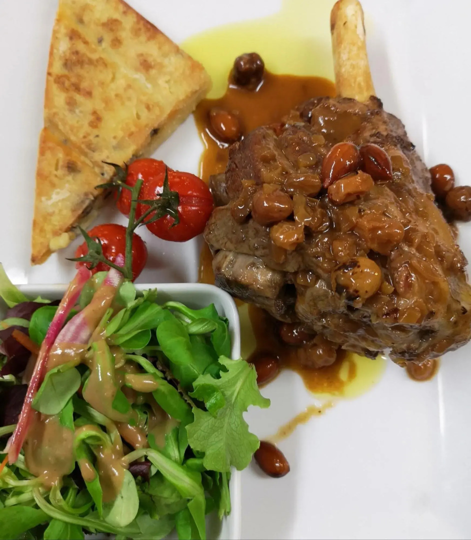 Les Pins Blancs de Provence