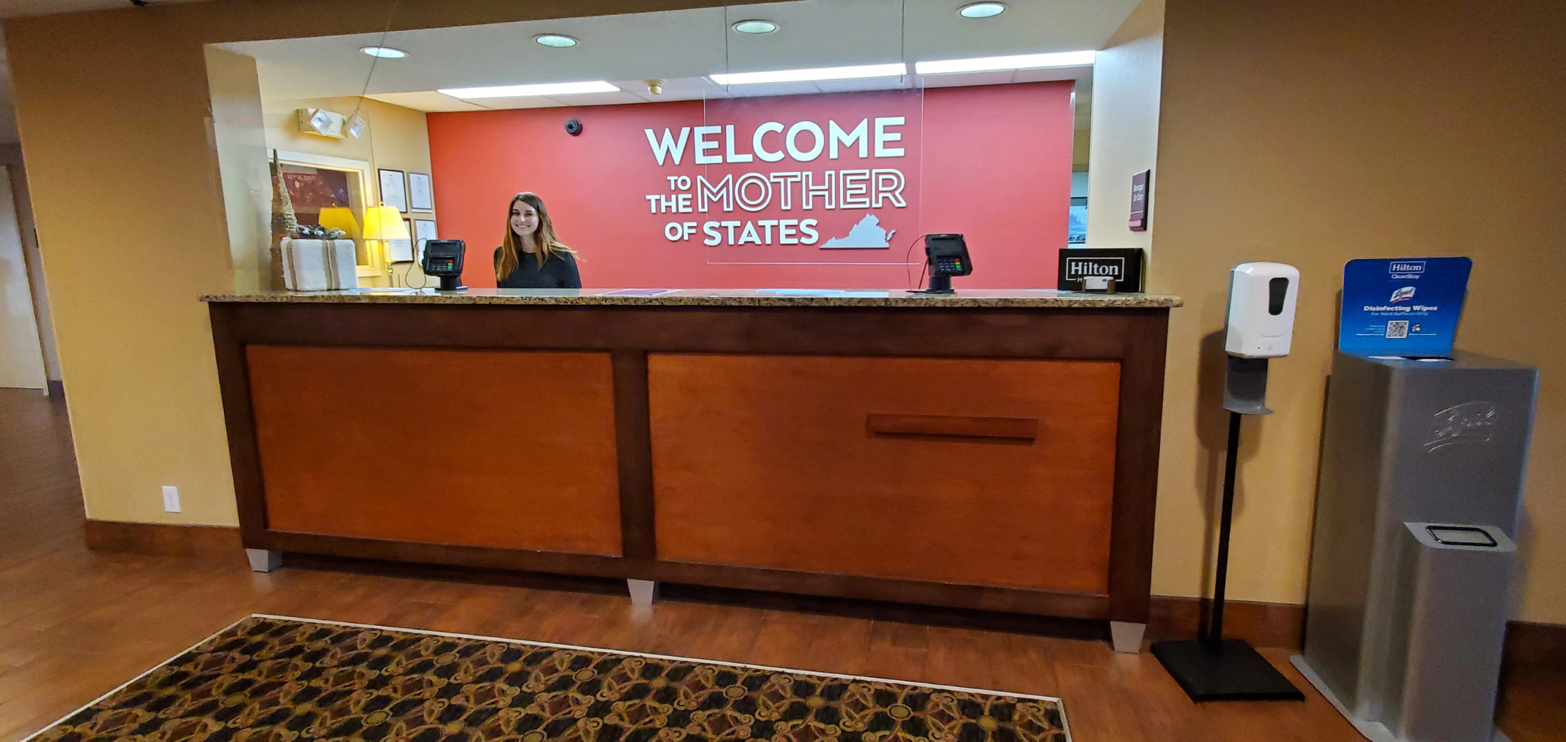 Hampton Inn Hillsville