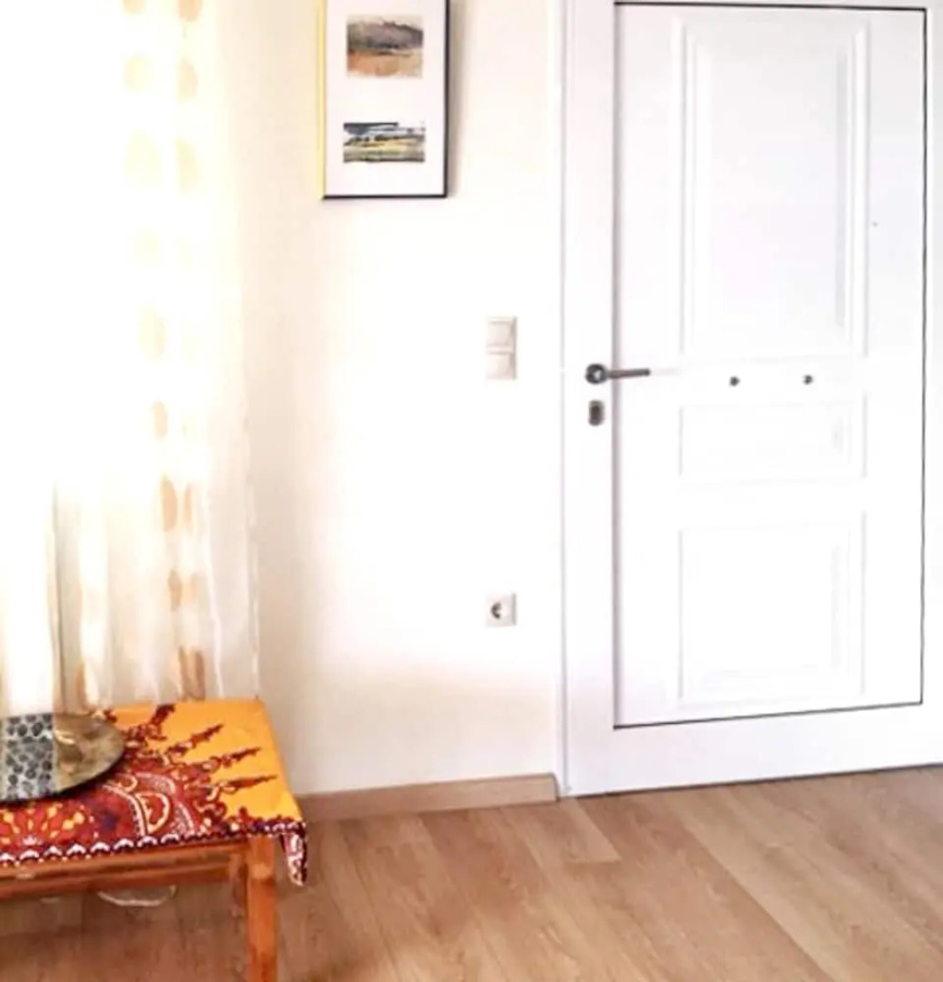 Apartment With one Bedroom in Nissaki, With Wonderful sea View, Furnis