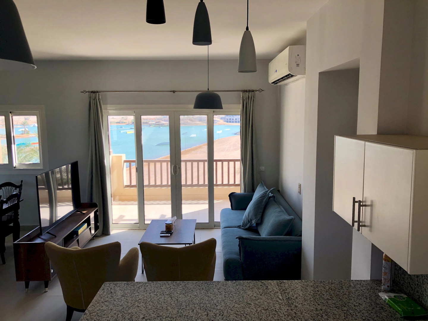 Incredible stay at Water Side El Gouna