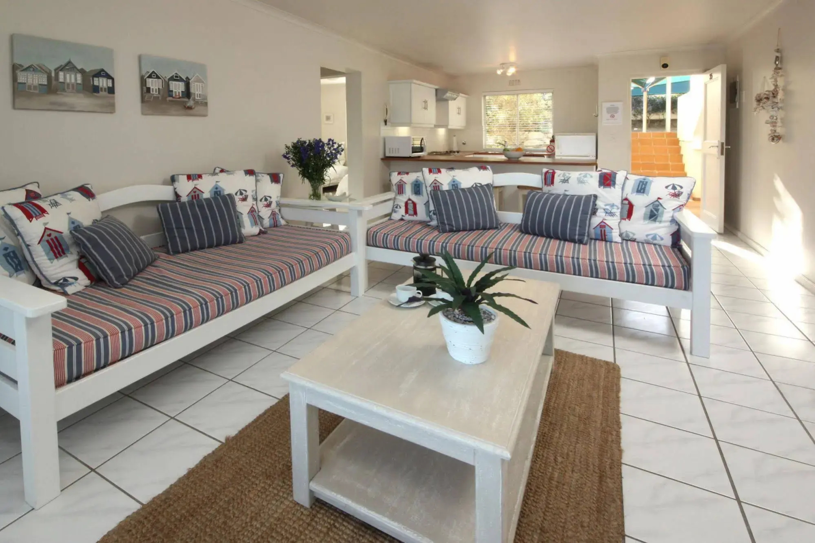 The Potting Shed Self Catering