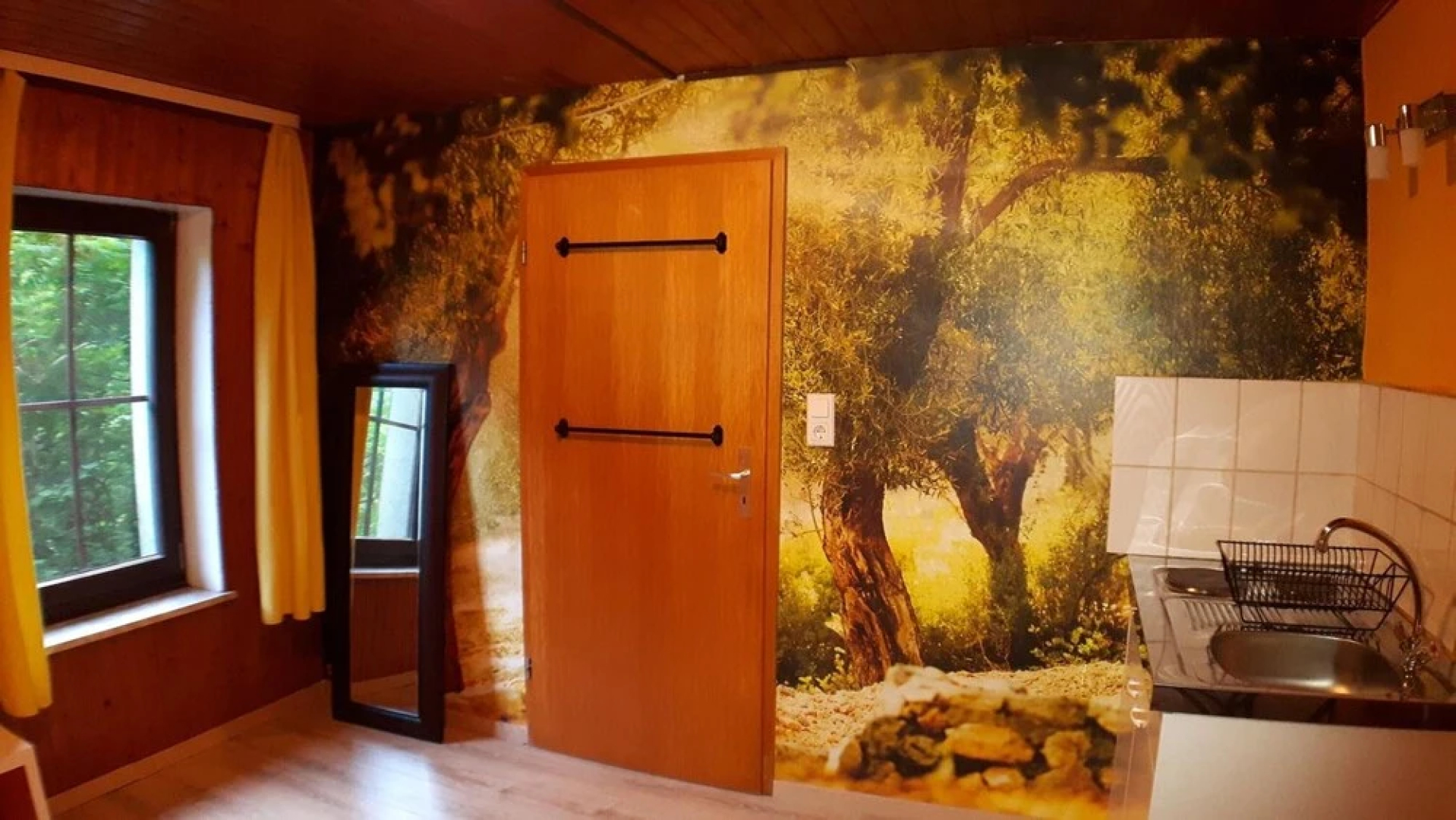 Das Haus am Hang
