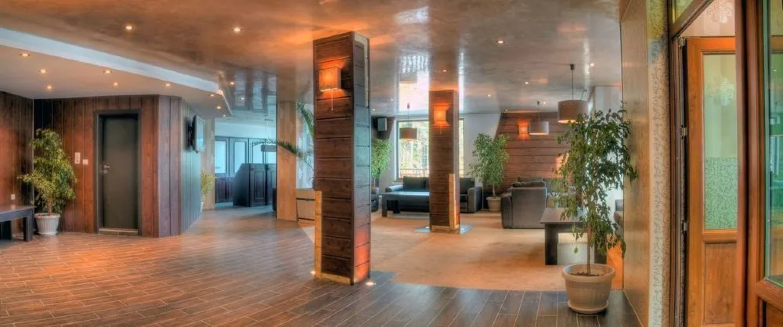 Aparthotel Forest Glade