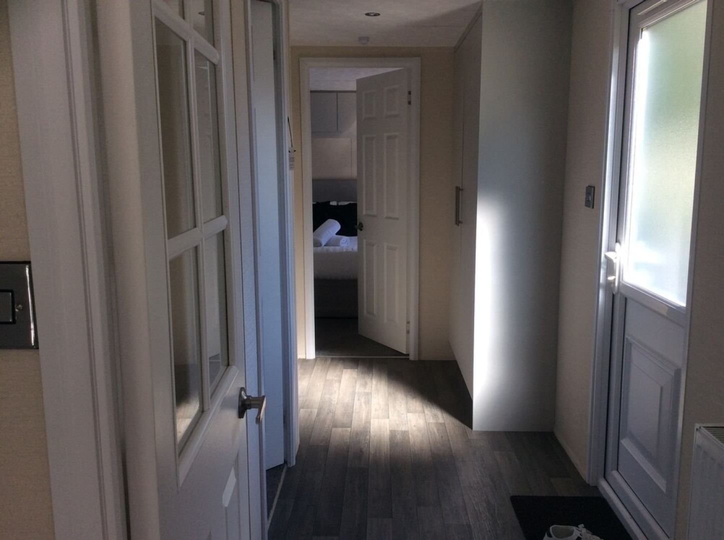 2 Bed Luxury Lodge With Hot Tub Allerthorpe York