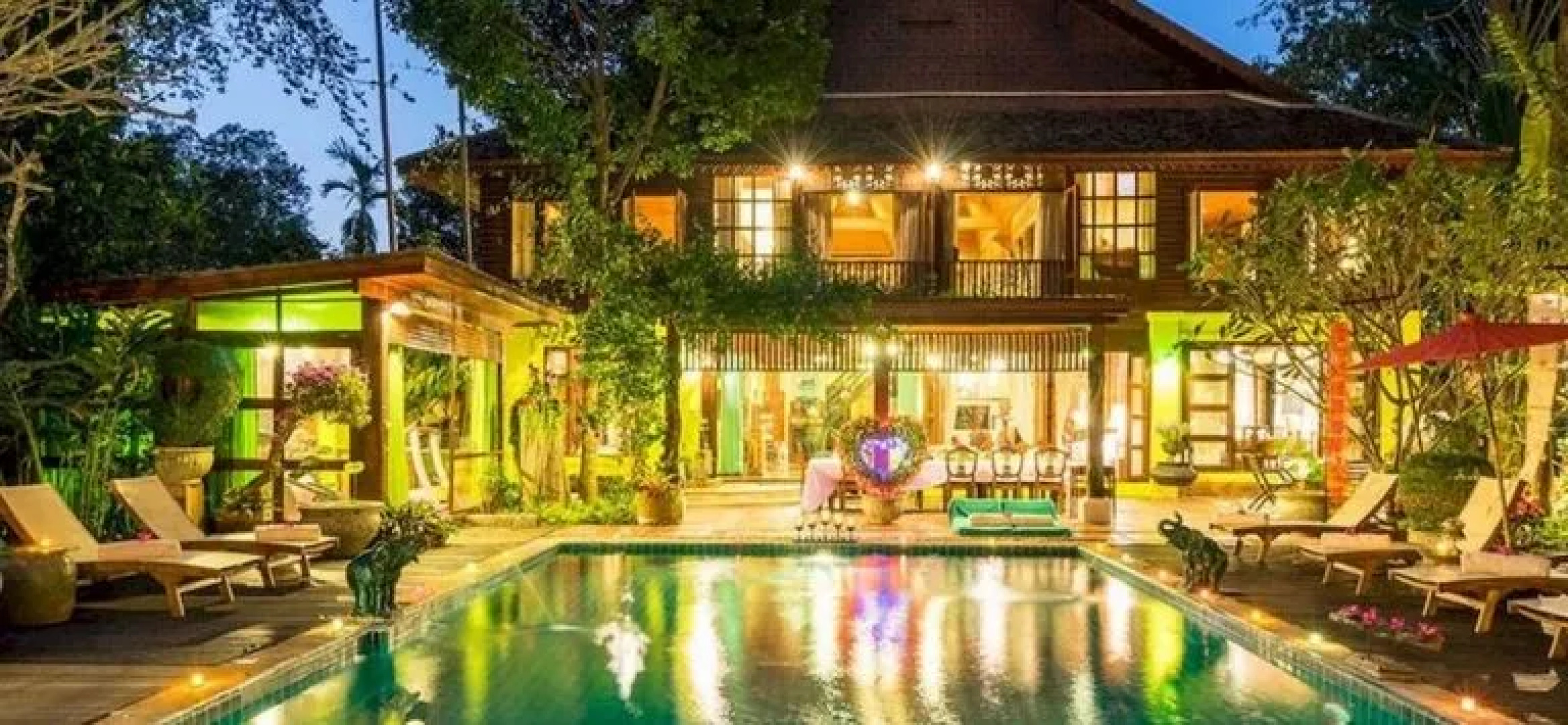 Villa Chiang Mai