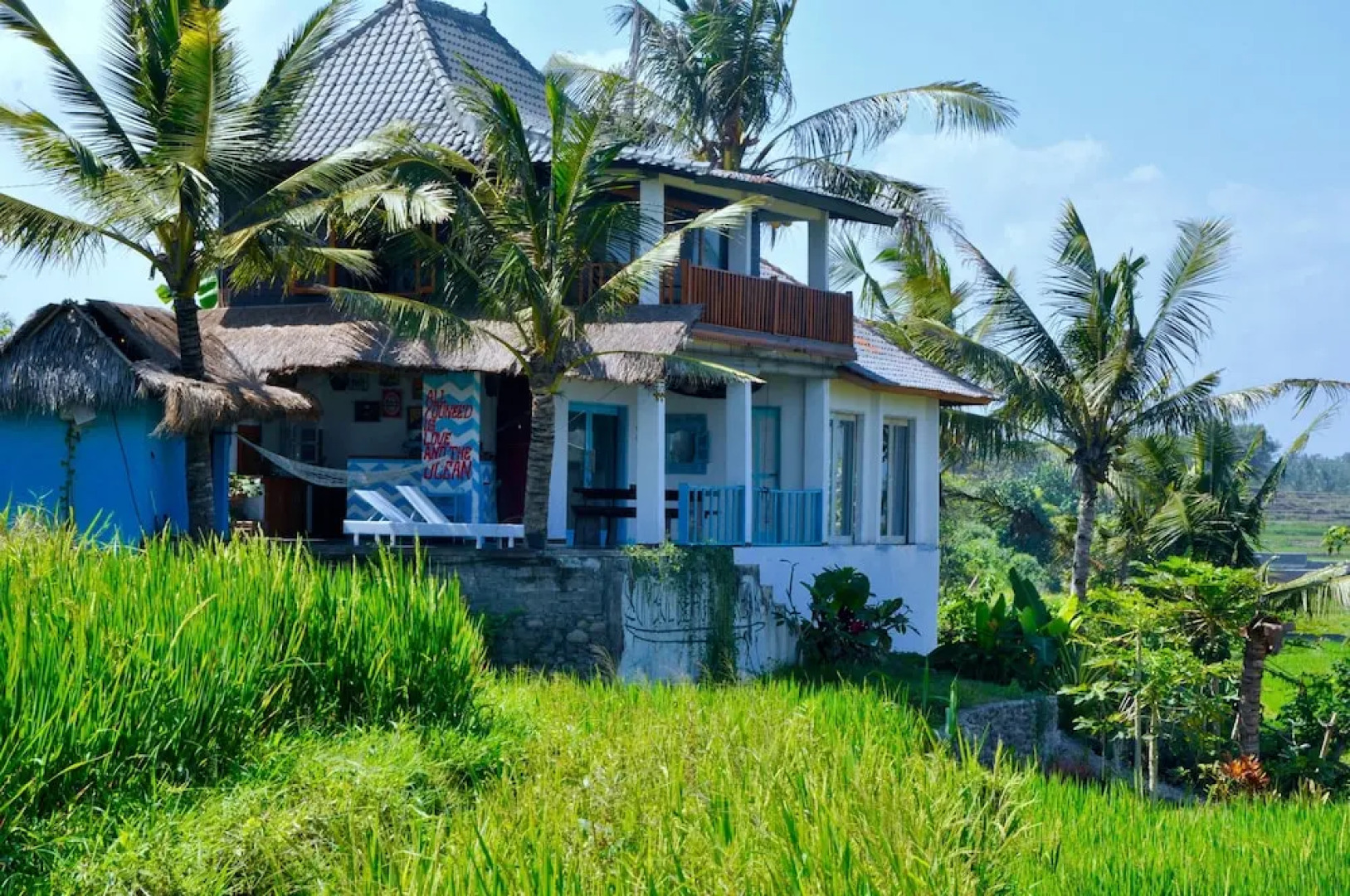 Medewi Beach House