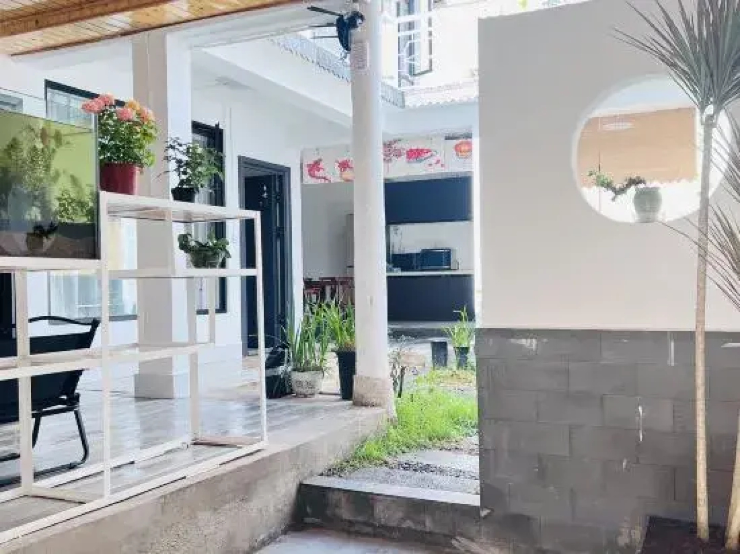 Xilinyuan Homestay in Lushan Ancient City