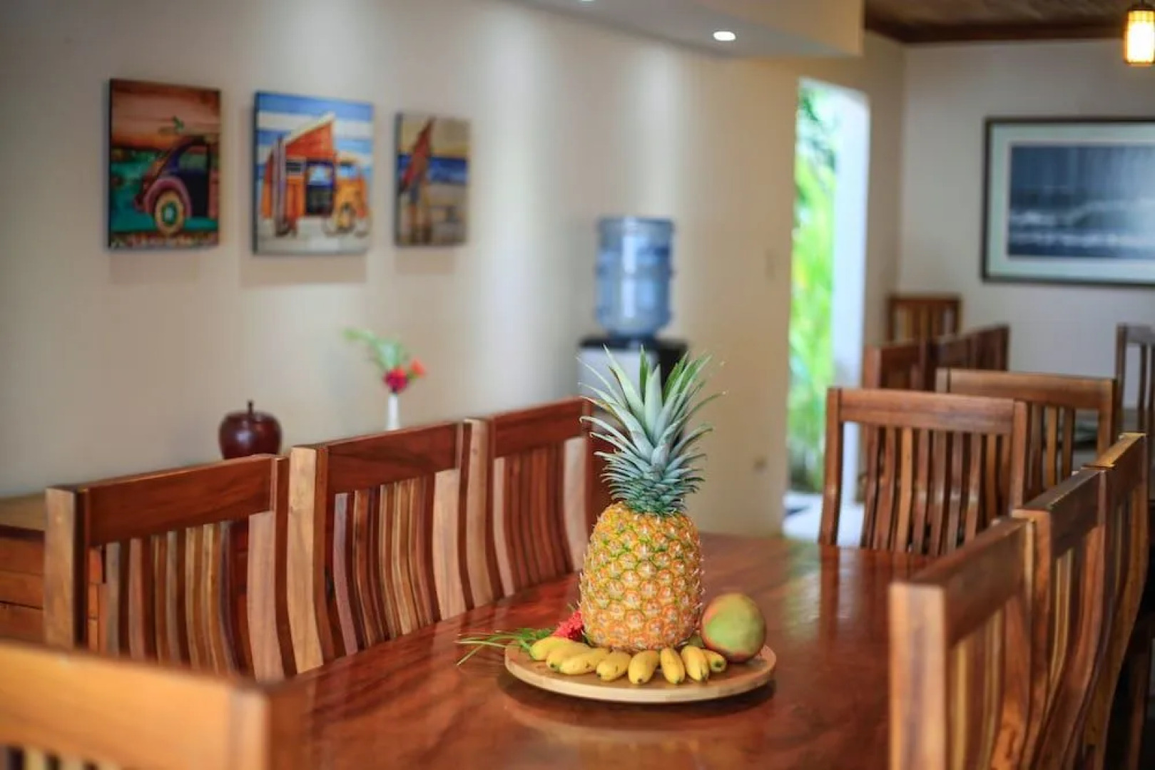 Casa Cecilia Beach Front