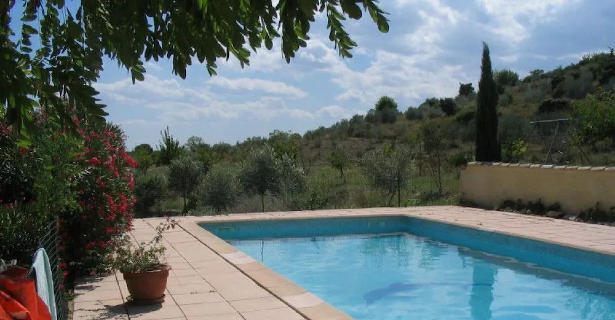 Eco-Domaine Pontet Fronzele Mobil home