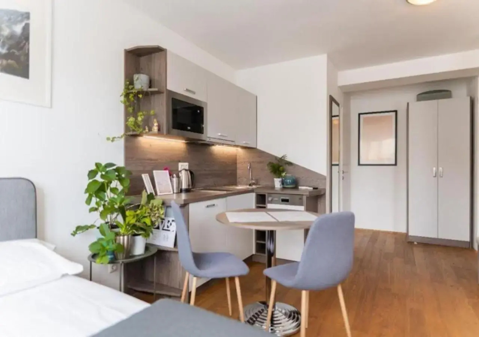 Apartment Hotel Triester