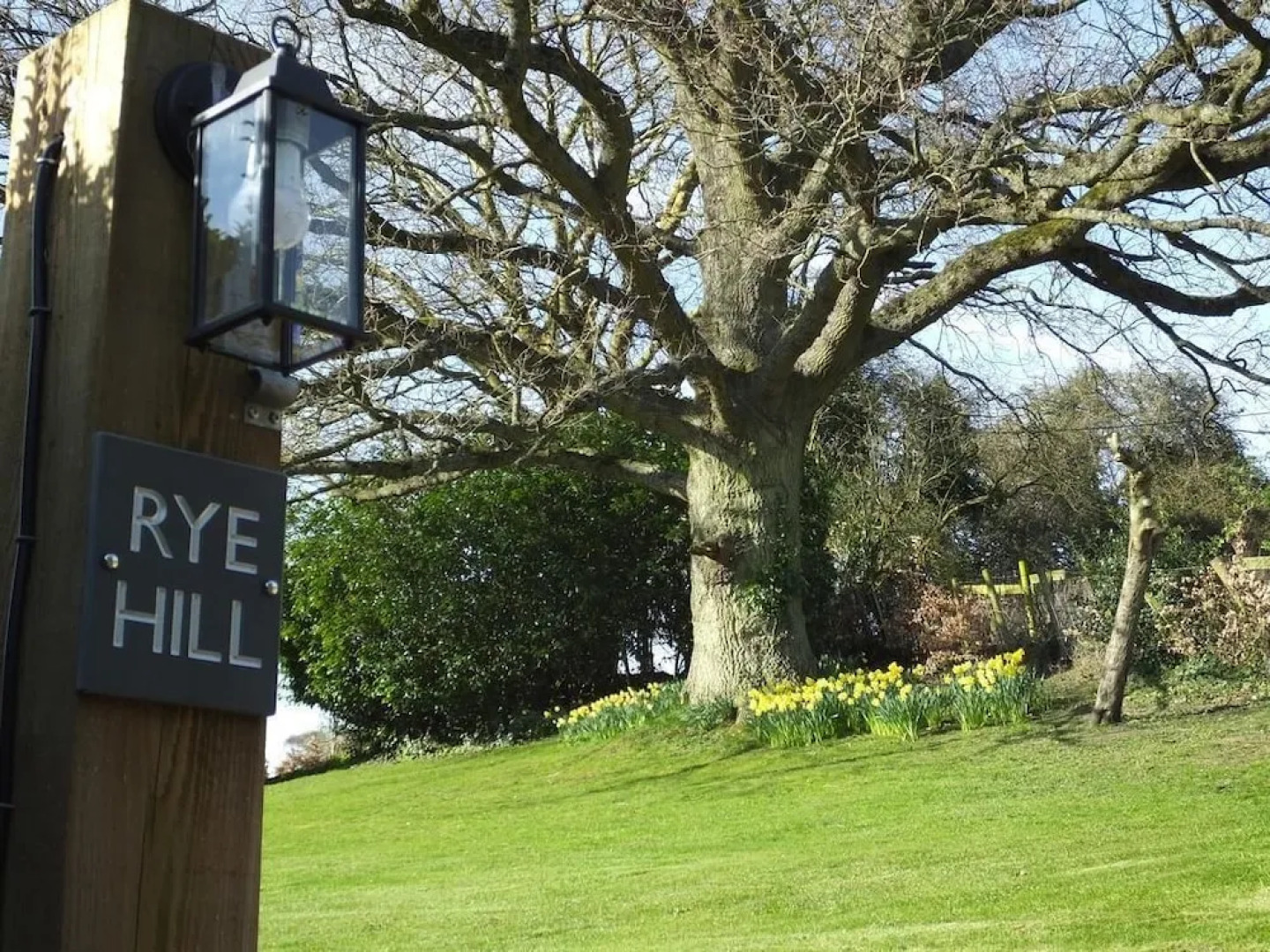 Rye Hill B&B