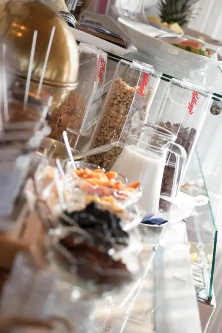 Atlantic Hotel Garni