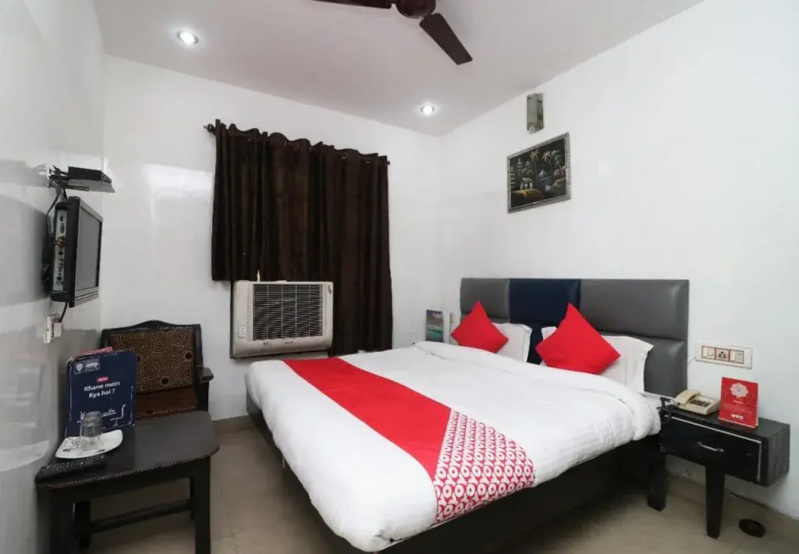 The Uttam Hotel By OYO Rooms