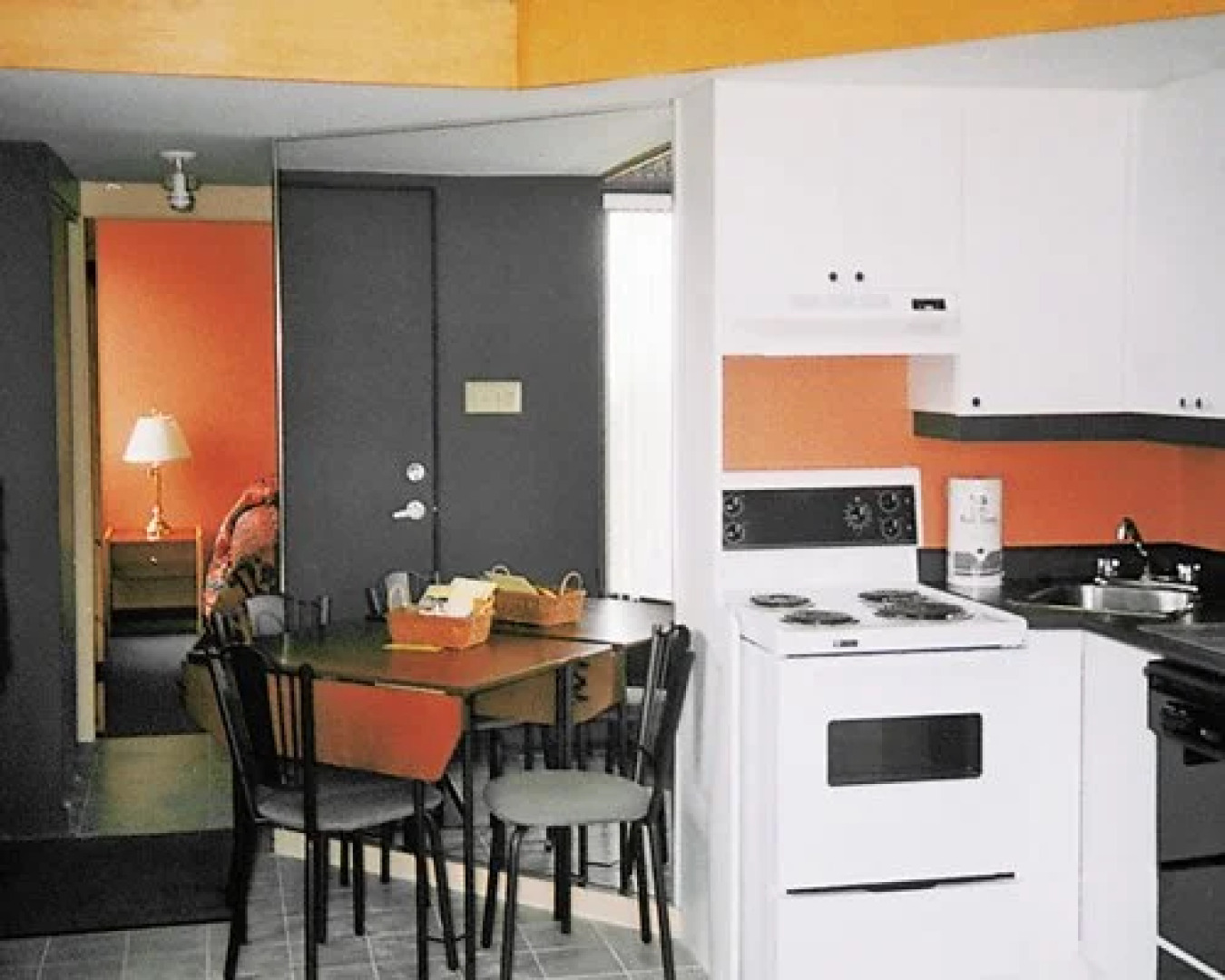 Sun Seekers Mont St. Anne