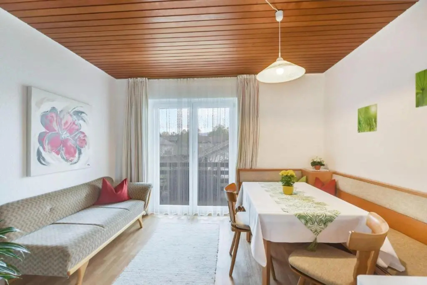 Ferienwohnung Wennesz 1