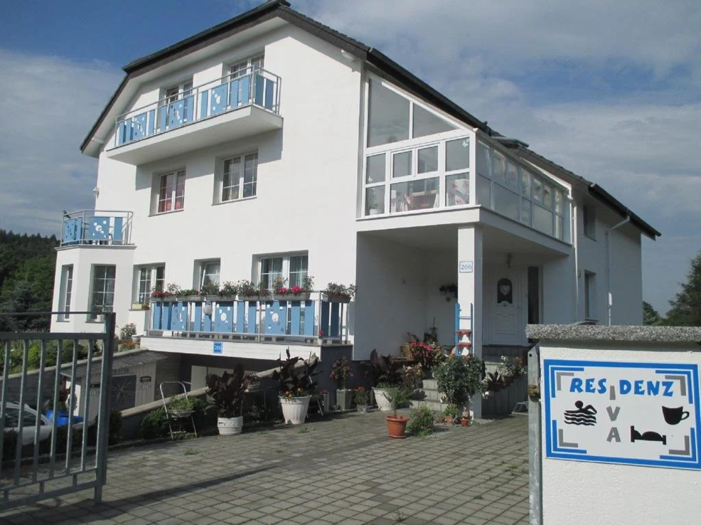 Pension Residenz Iva