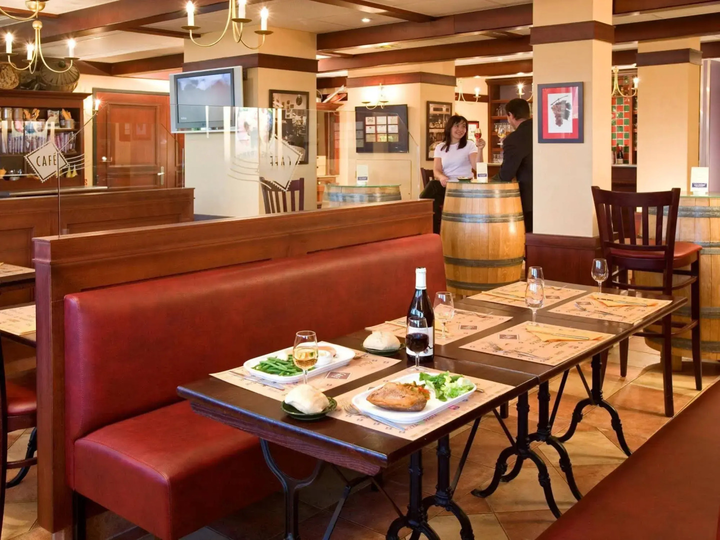 ibis Lyon Sud Saint Rambert d'Albon