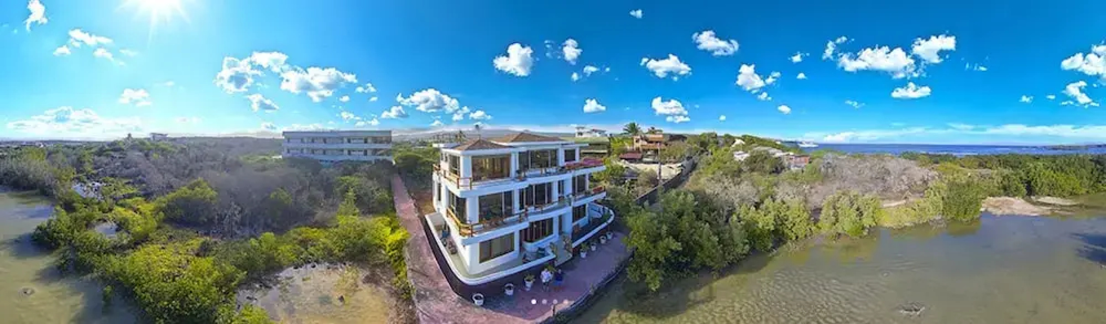 Blue Heron Galapagos Villa