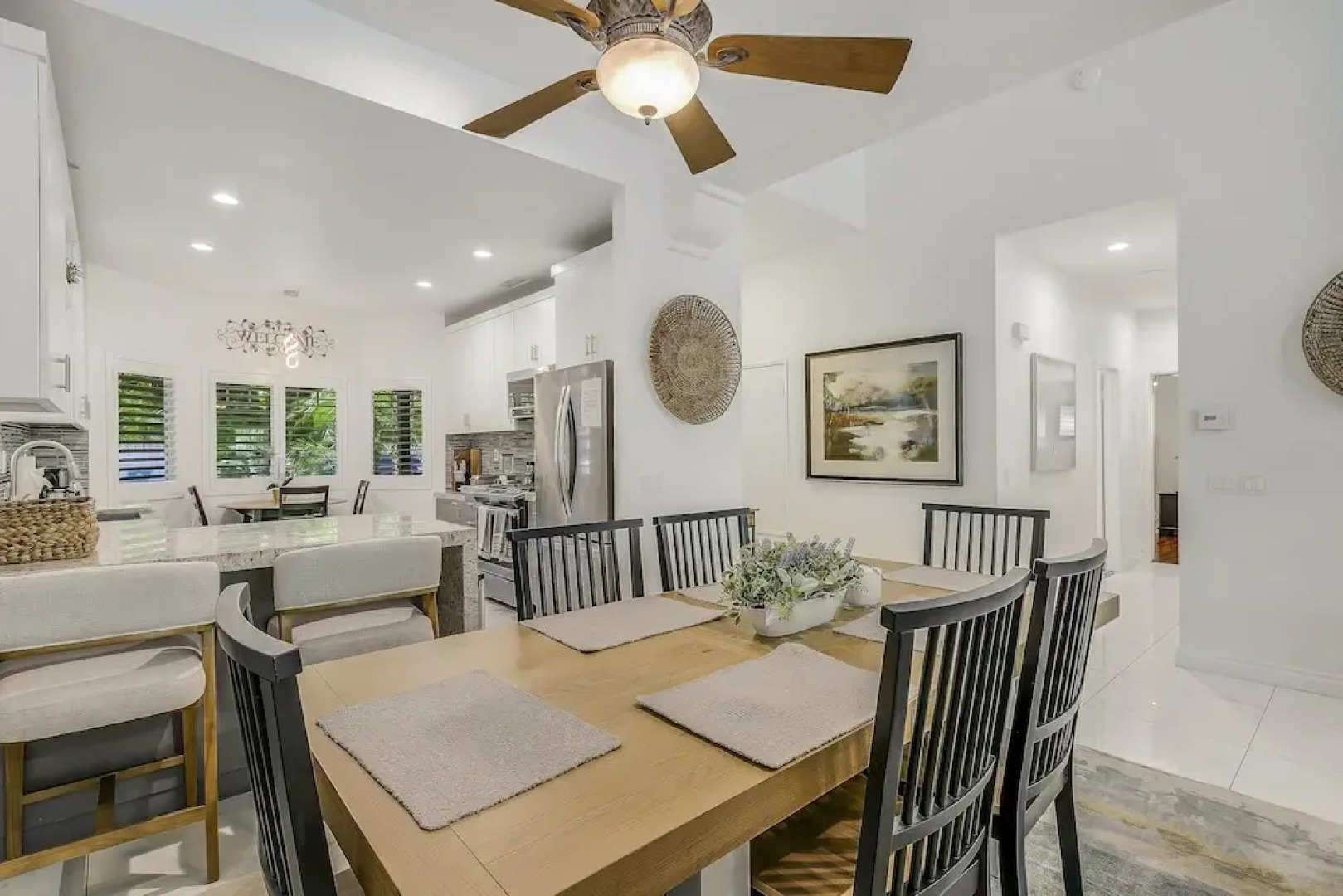 Desert Oasis Retreat Palm Meadows Gem 3 Bedroom Home