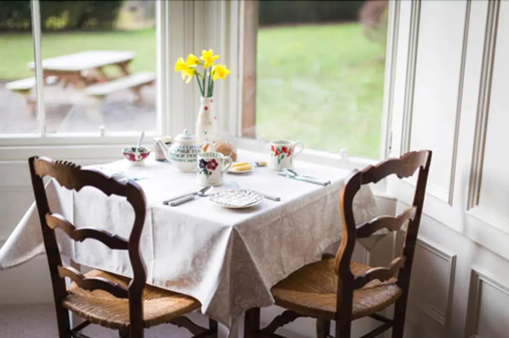 Crookham Eastfield Farmhouse
