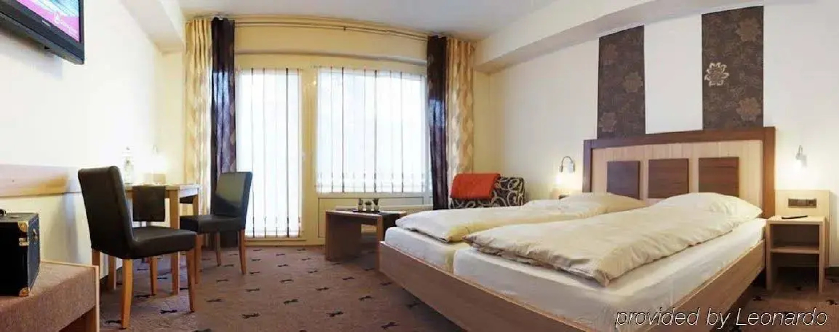 Hotel Rappen Rothenburg ob der Tauber