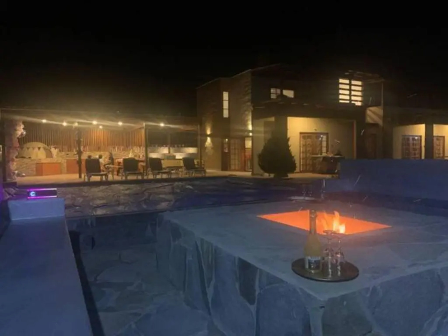 Cieneguilla Eco House