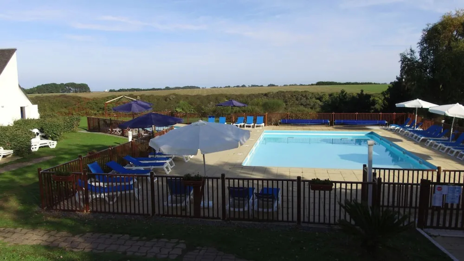 VVF Belle-Île-en-Mer, Le Palais