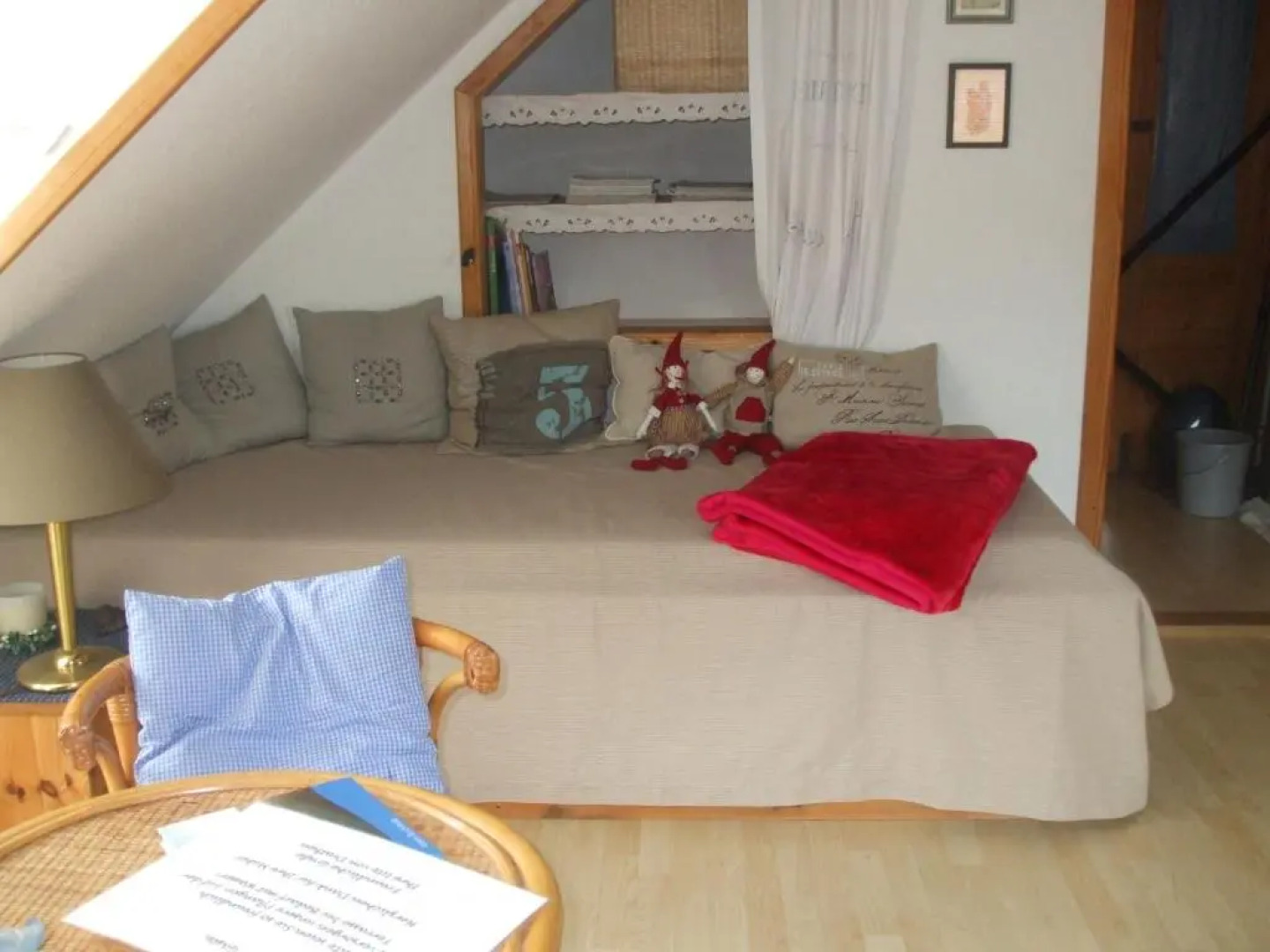 Appartement Dorfstrasse