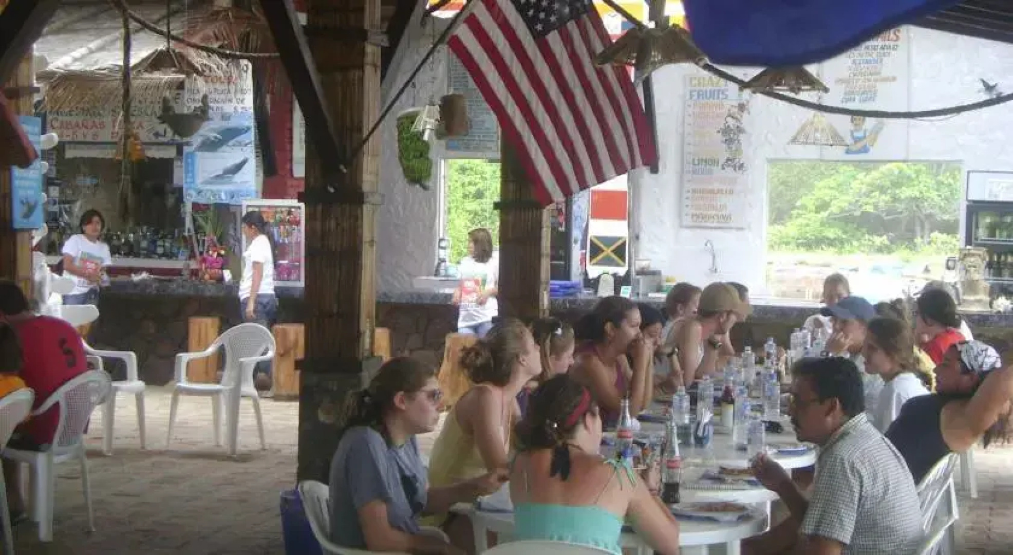 Hostería Piqueros Patas Azules