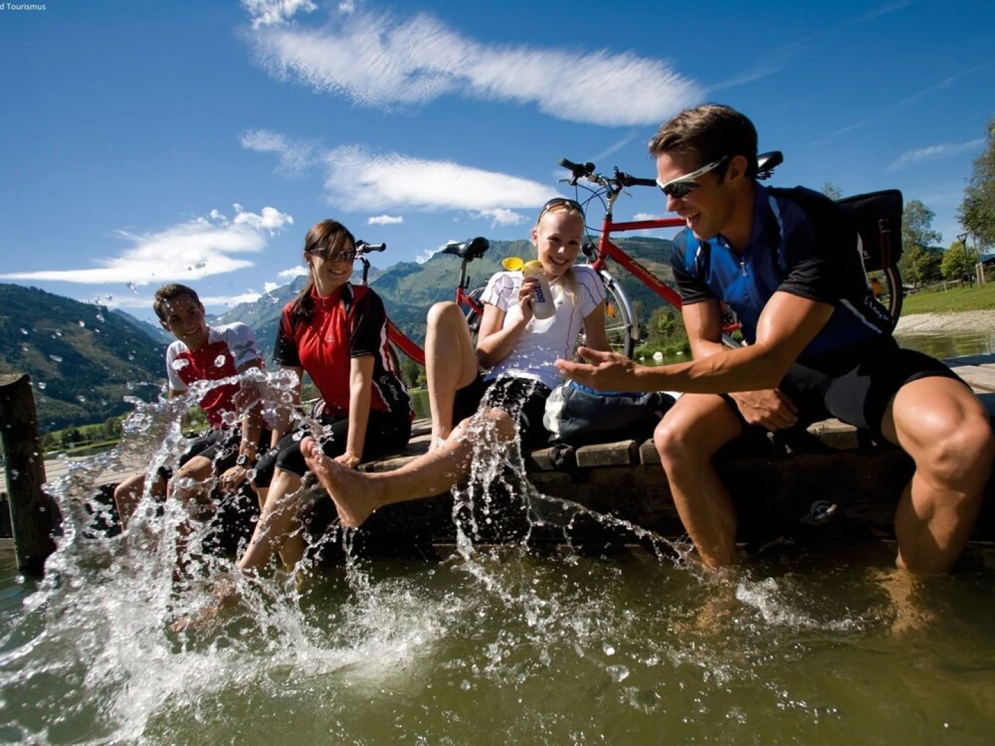 Beautiful Holiday Home in Wald im Pinzgau With Sauna