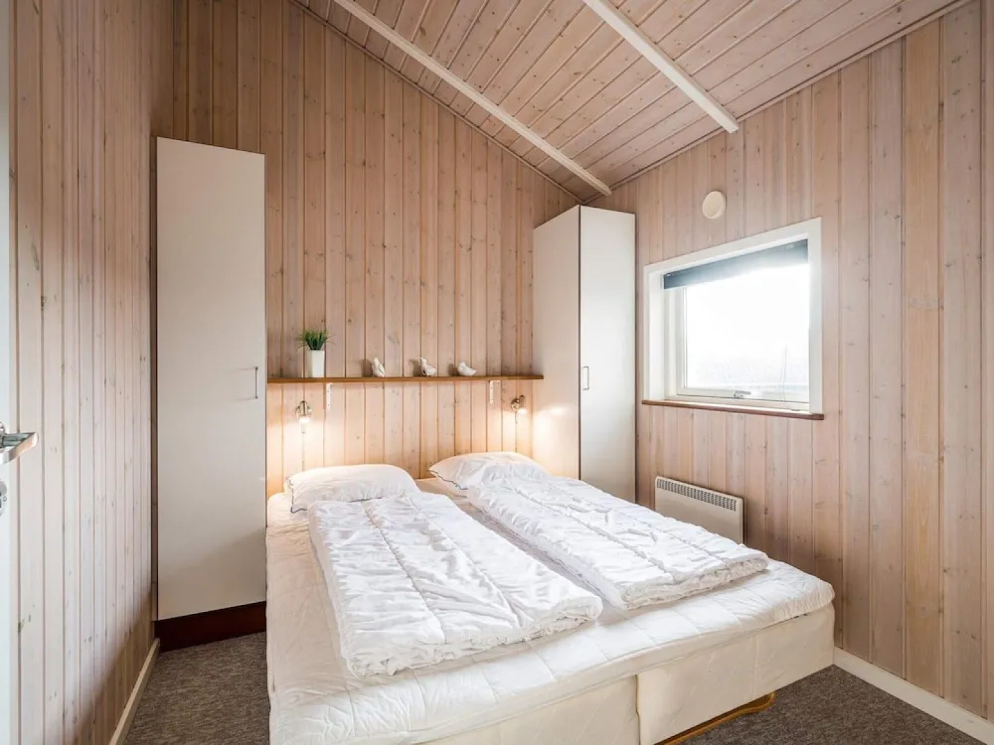 6 Person Holiday Home in Tarm