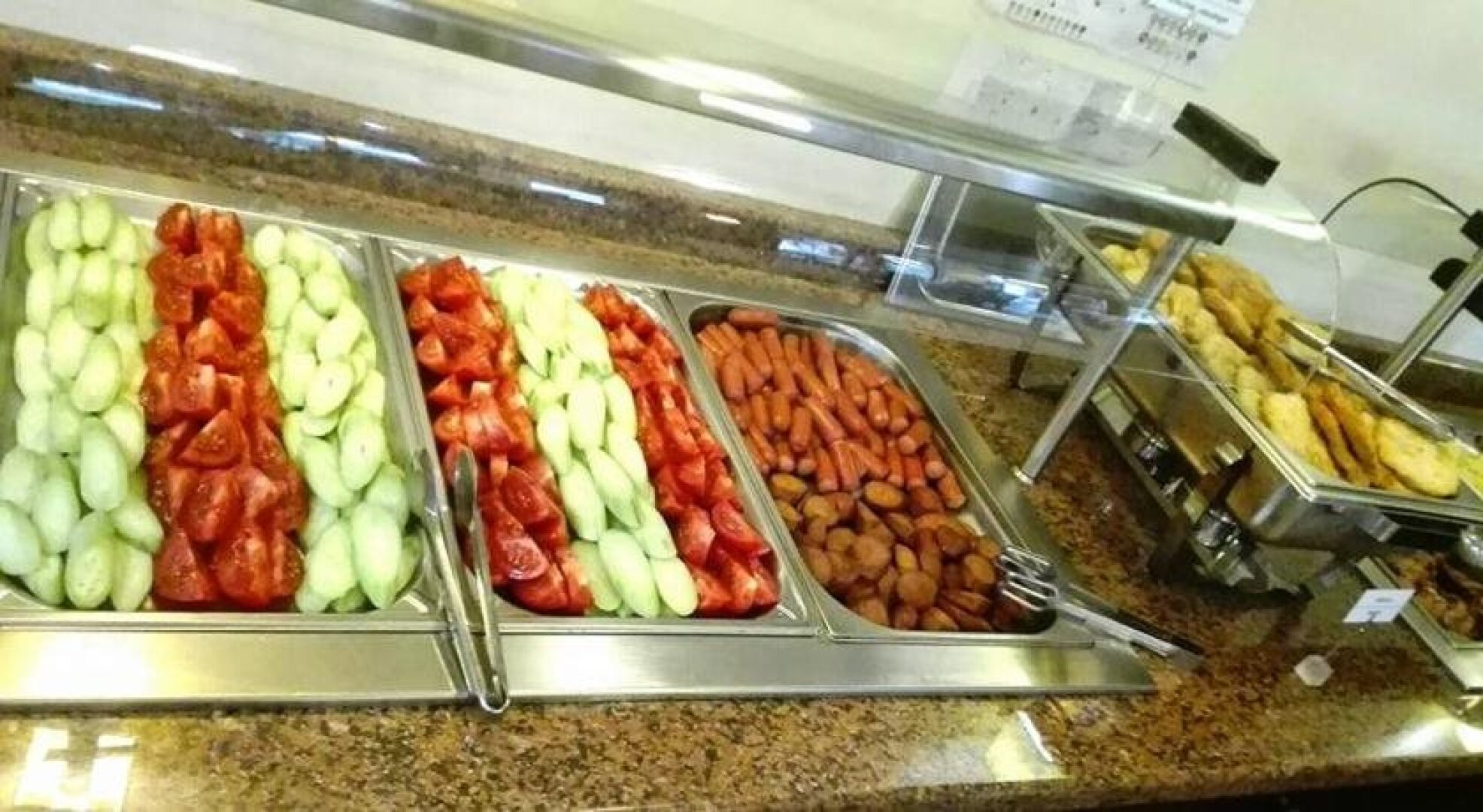 Winslow Infinity and Spa