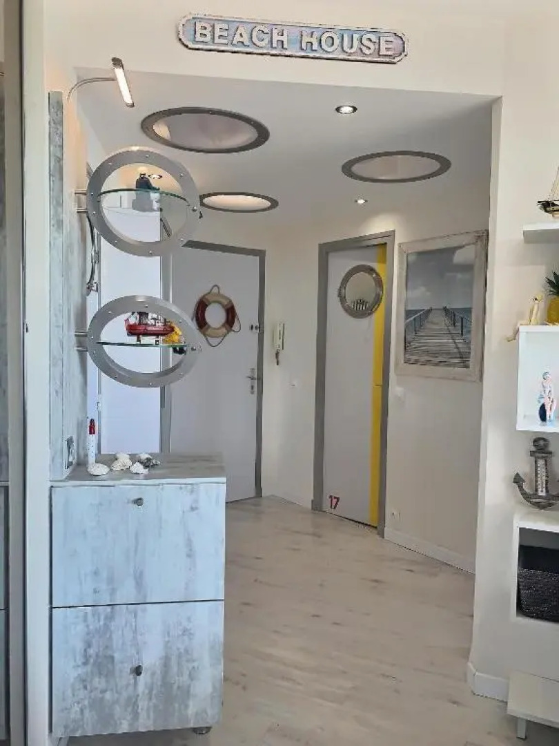 Magnifique appartement avec vue mer panoramique !