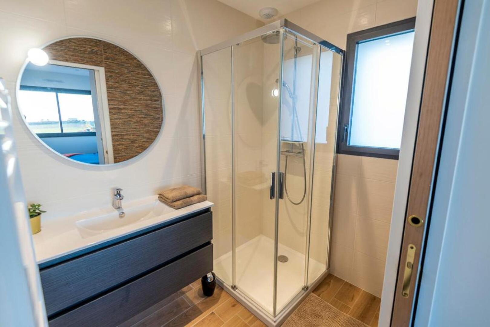 Villa vue mer avec spa -Pointe Finistère