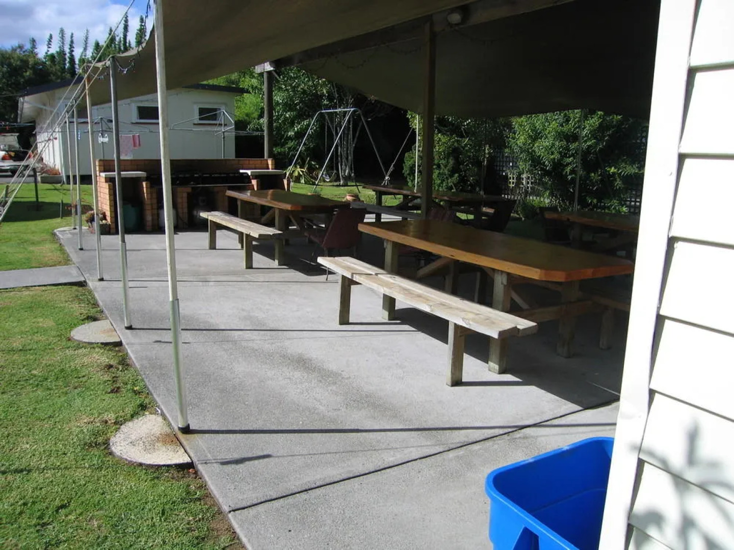 Whangarei Falls Holiday Park