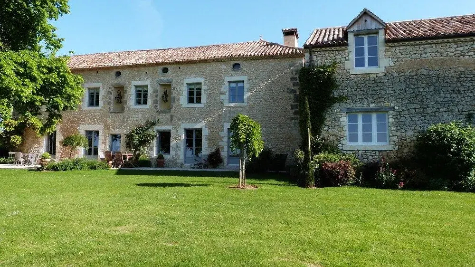 Le Manoir de Beauregard - B&B