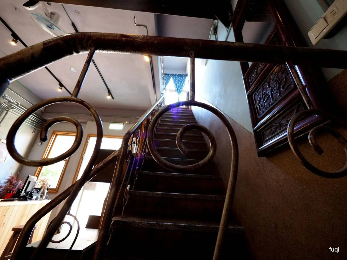 Fuqi Hostel - Heping