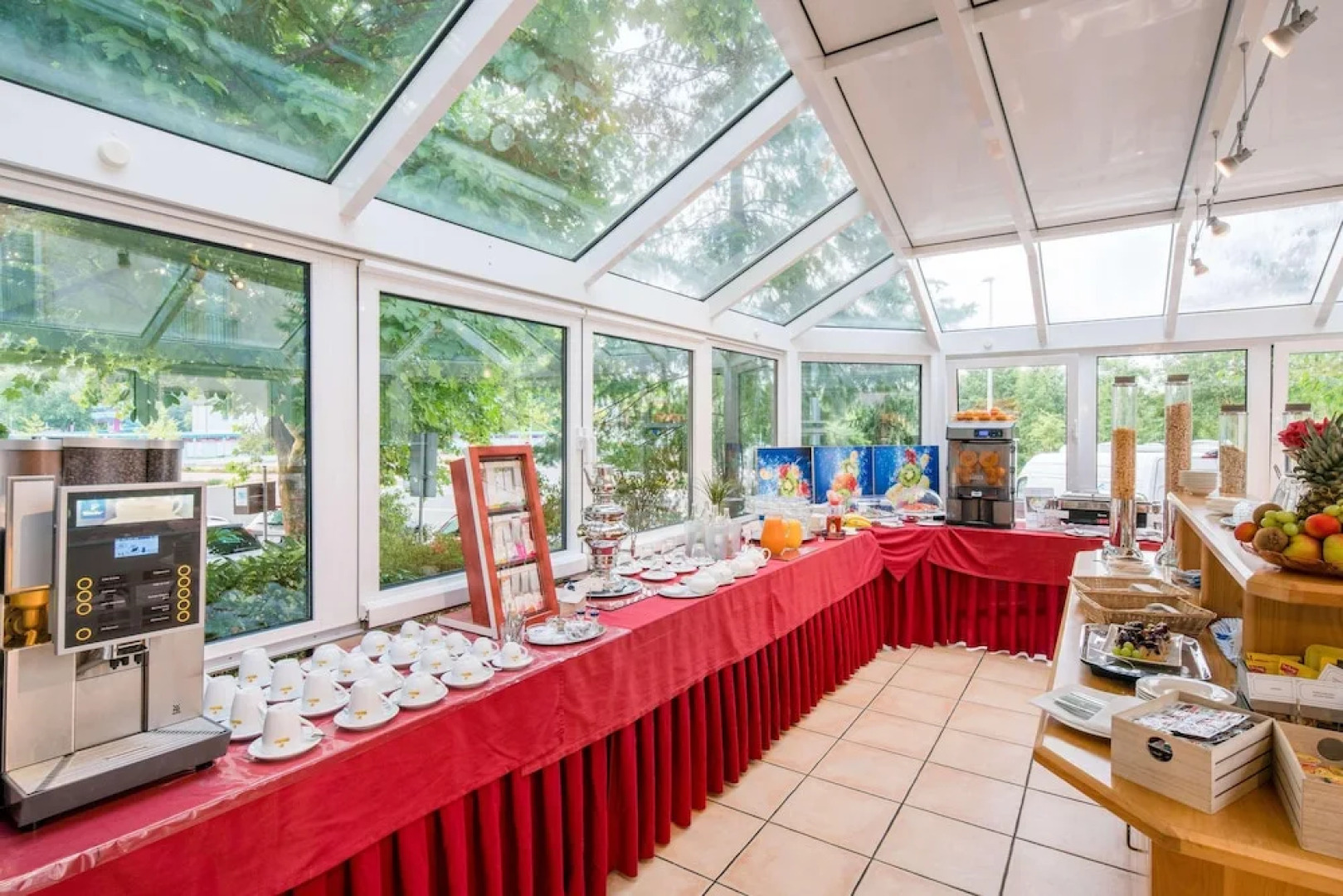 Best Western Parkhotel Leiss