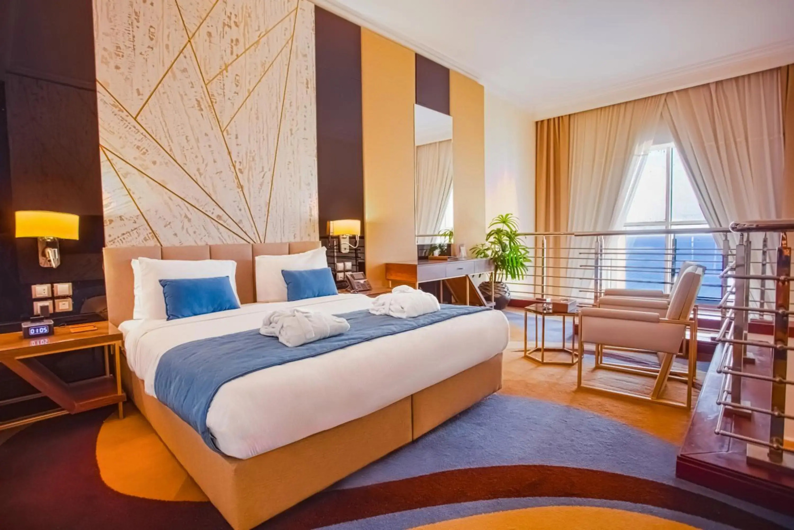 Tolip Resort El Galala Hills