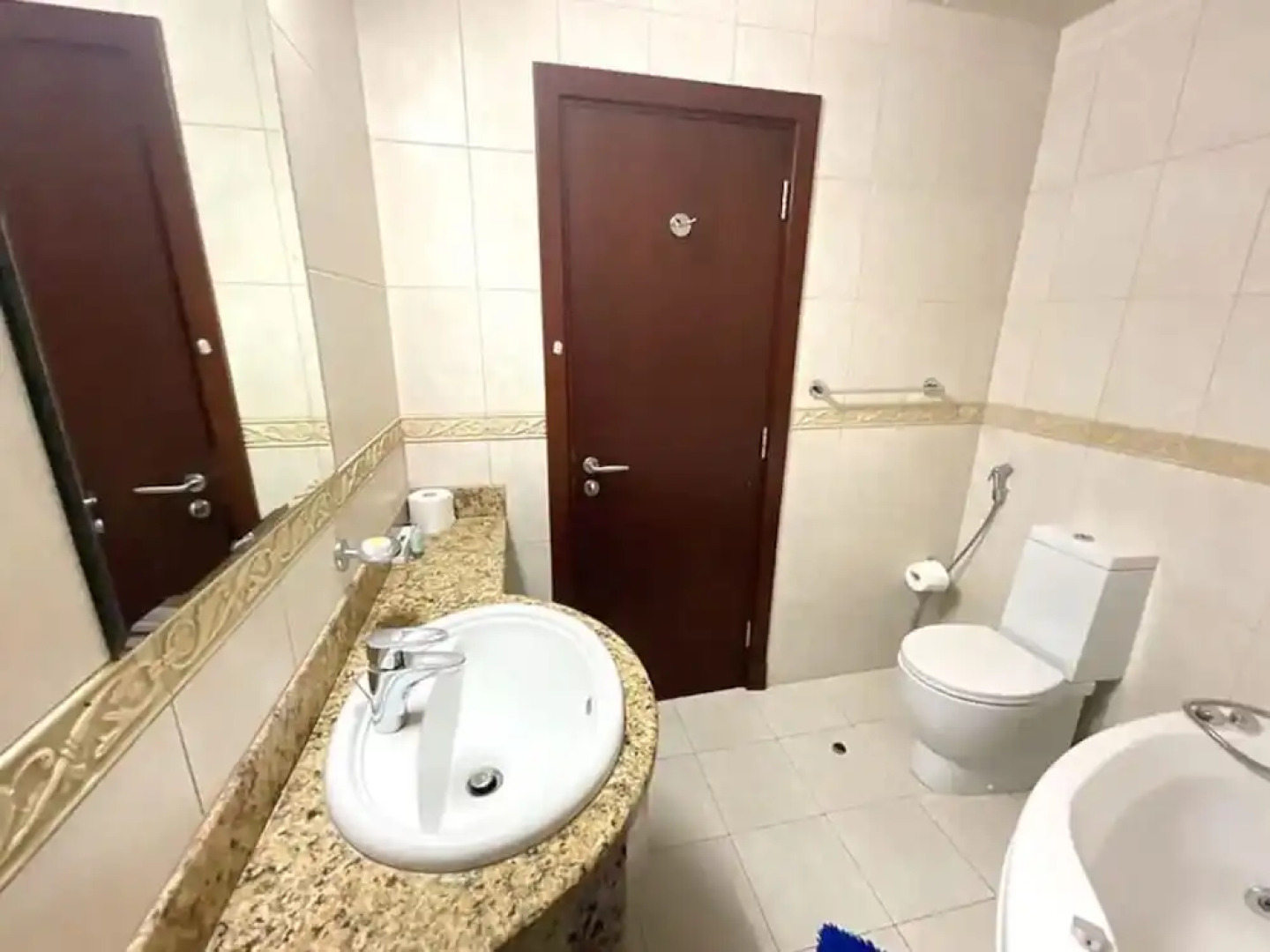 Dubai Marina Room Princess Tower