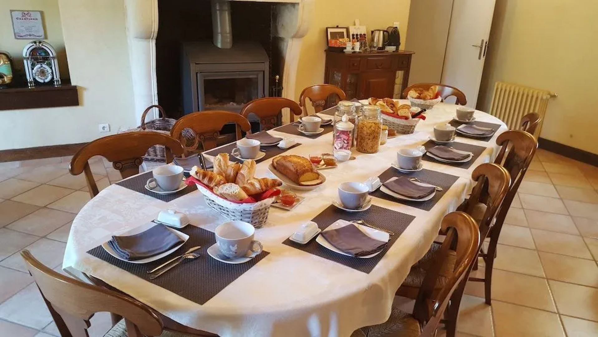 Le Moulin de Bacchus