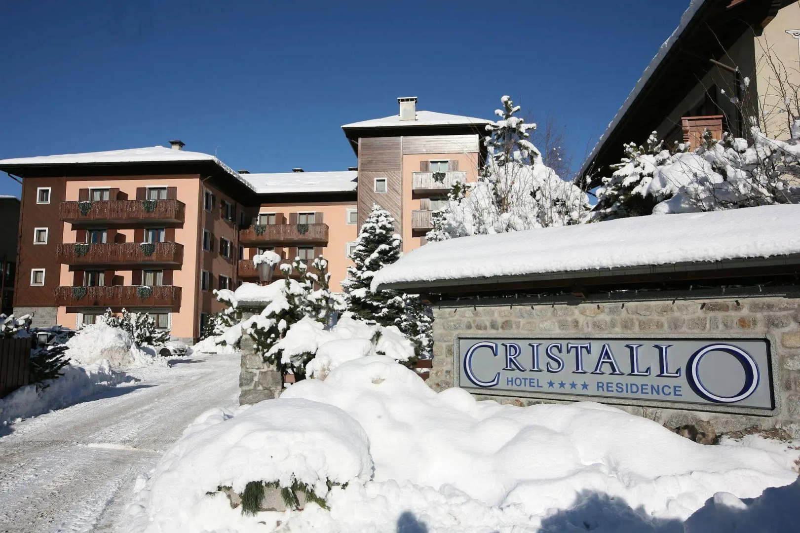 Cristallo Hotel Residence