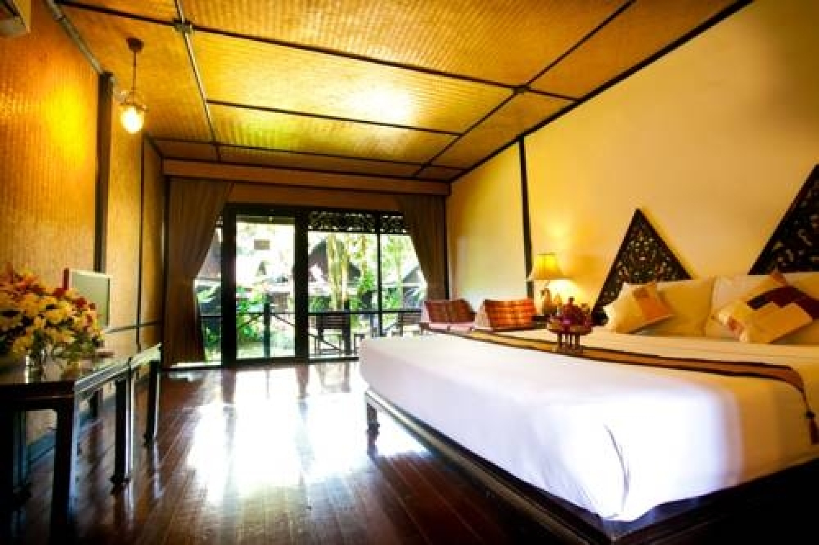 Lampang River Lodge (SHA Certified)