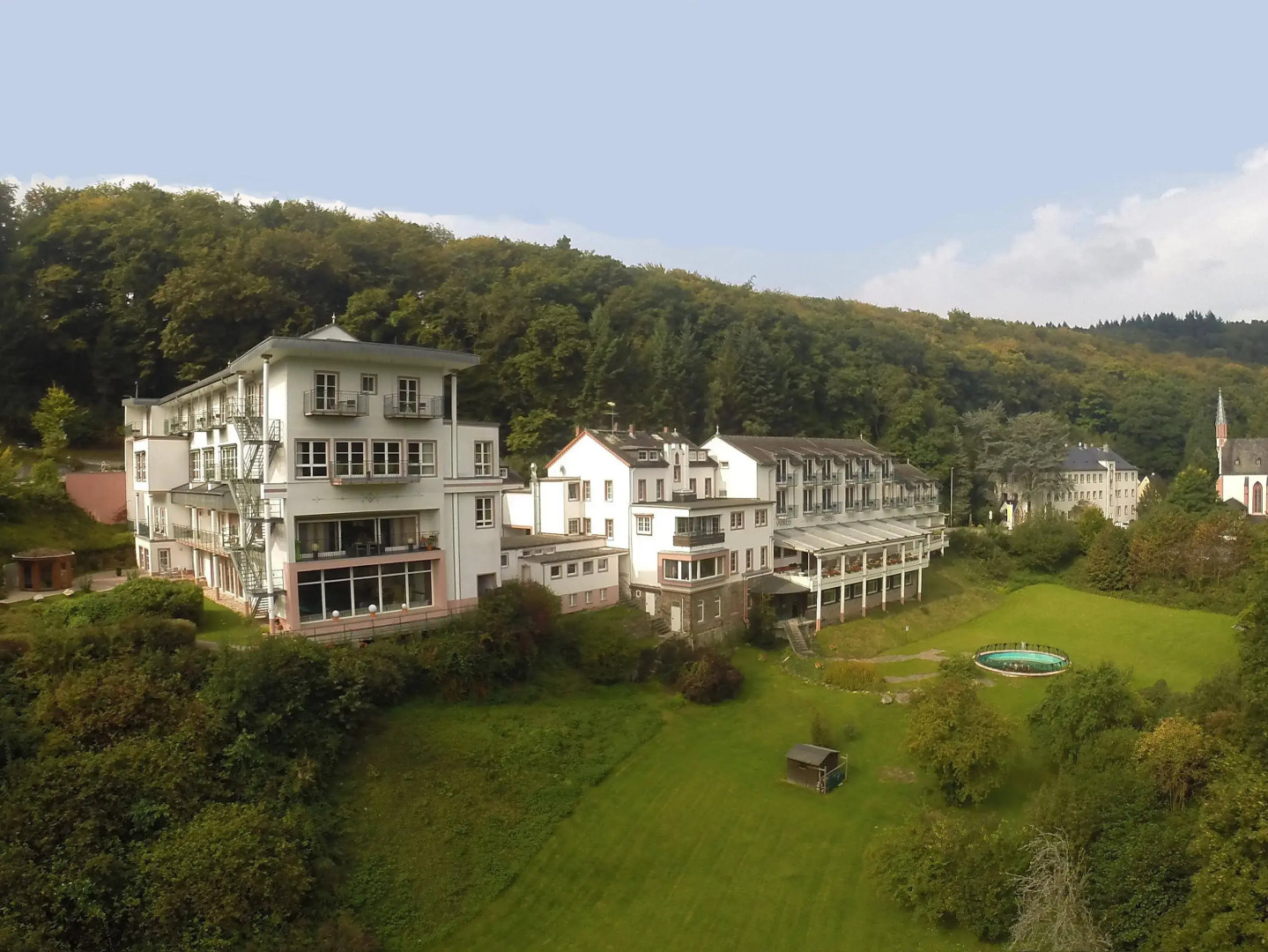 AKZENT Waldhotel Rheingau
