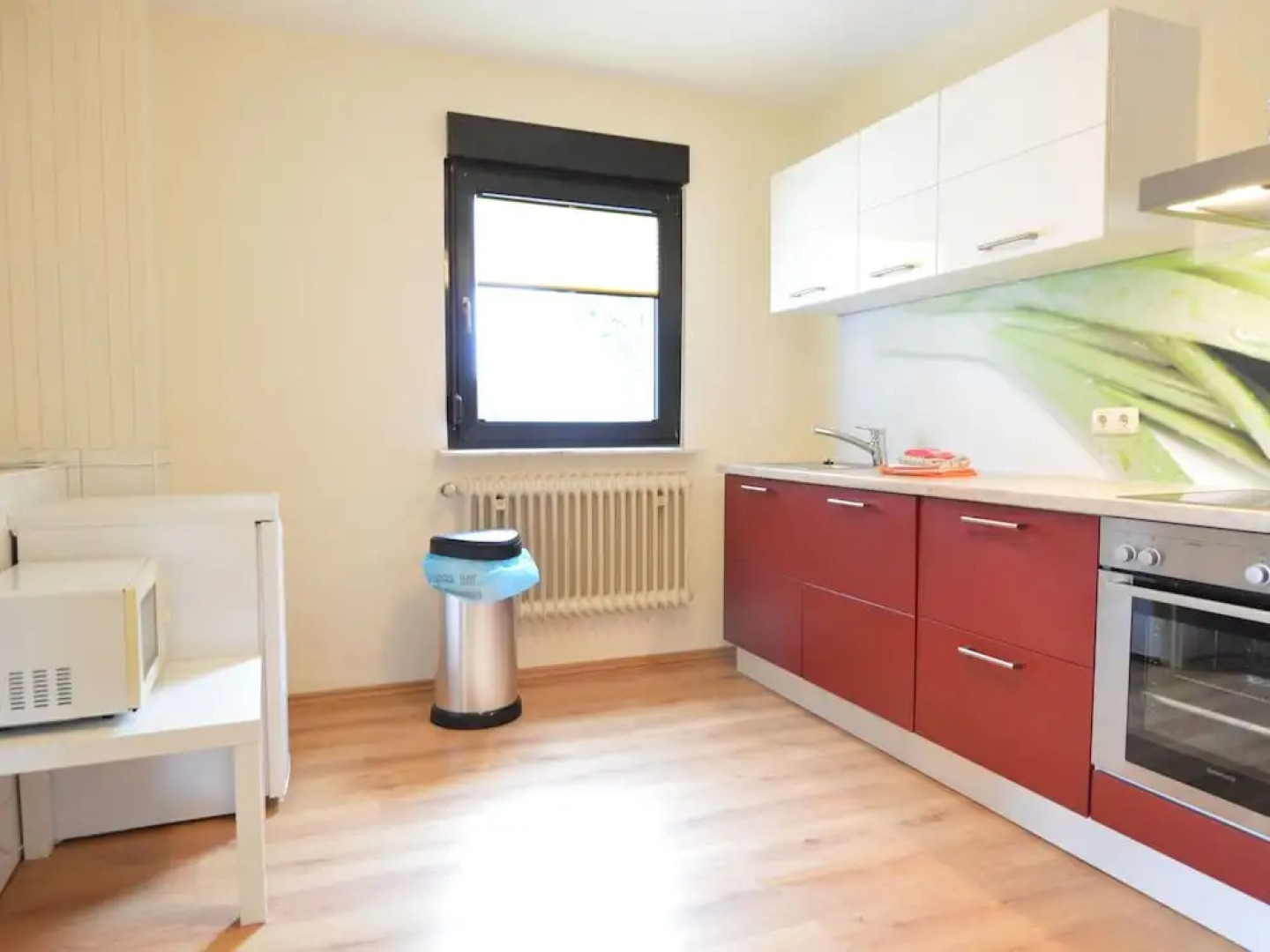 Charming, cosy apartment in a peaceful area.