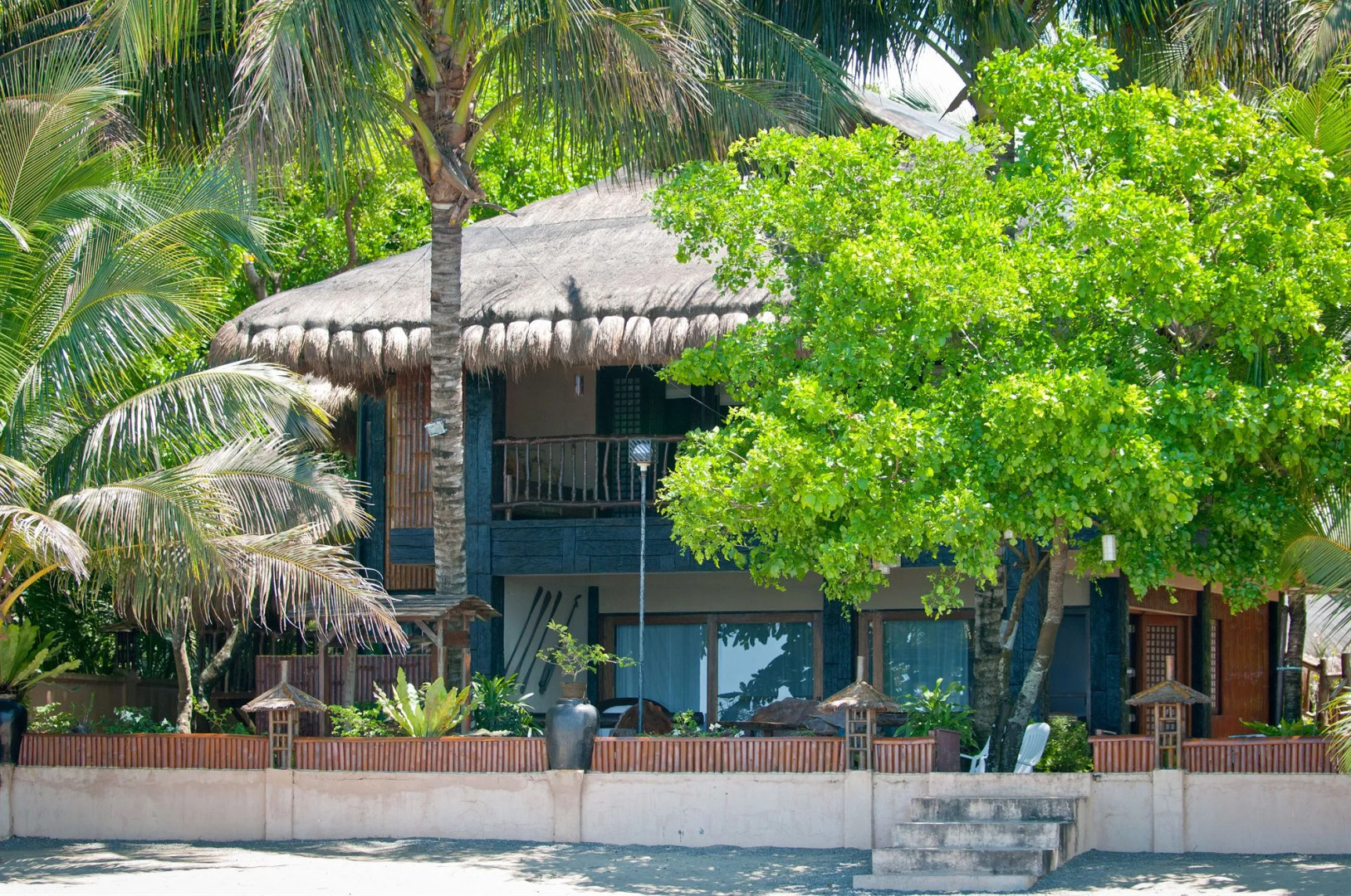Nabulao Beach and Dive Resort