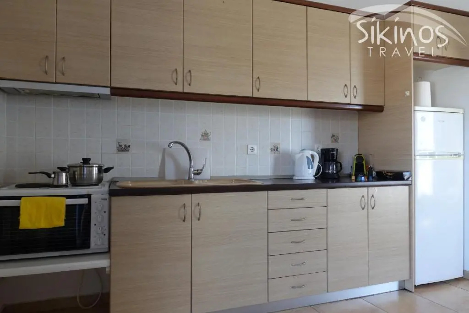 Sikinos Elegant Studio