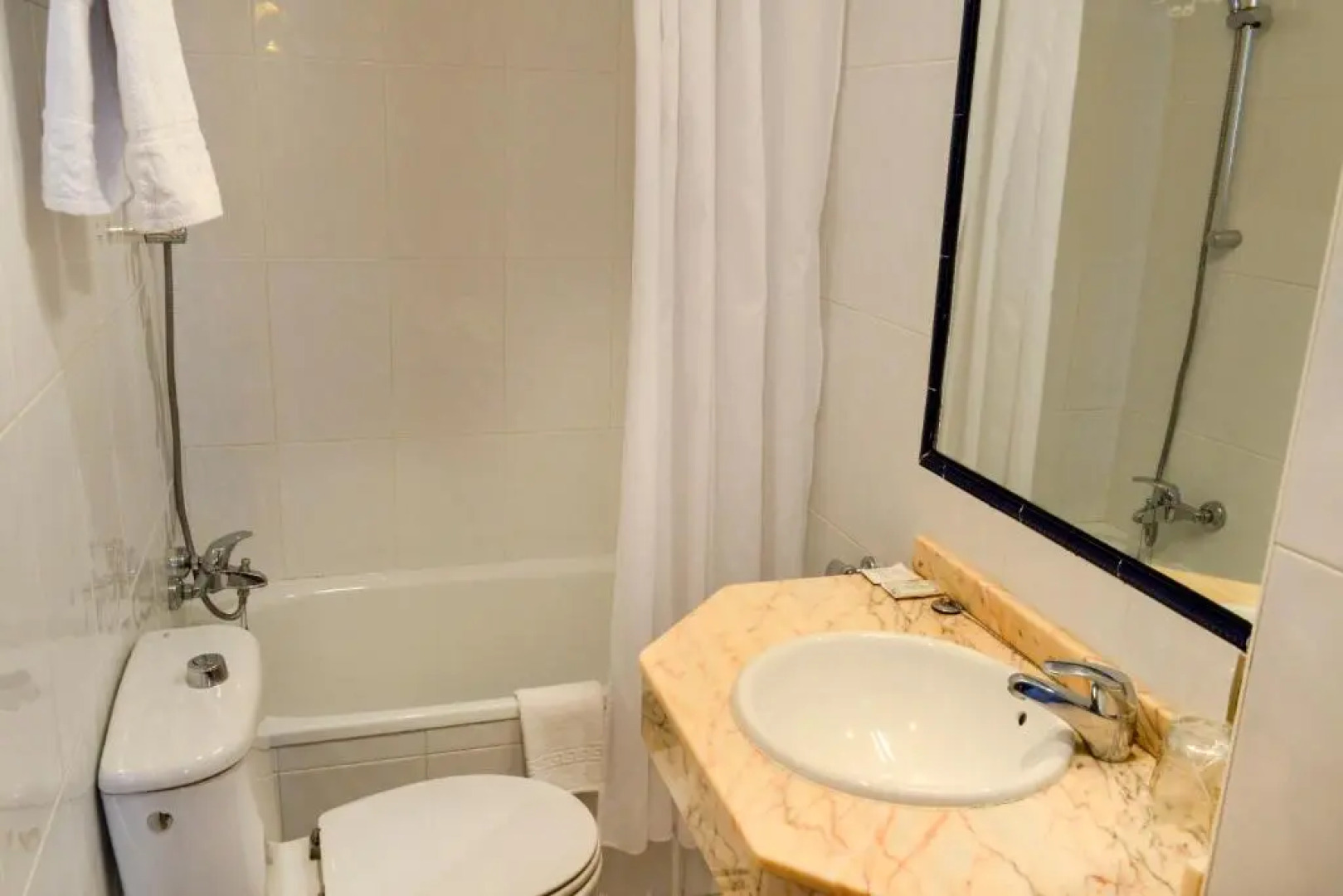 Alda Vía de la Plata Rooms