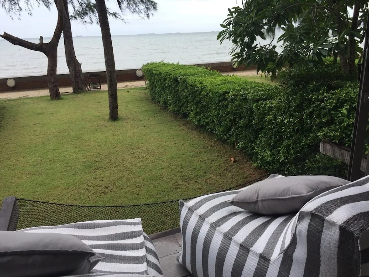Baan Sandbox Pattaya Beachfront Villa